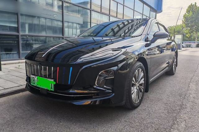 Used Hongqi E-QM5 2024 450km Range Commuter Version