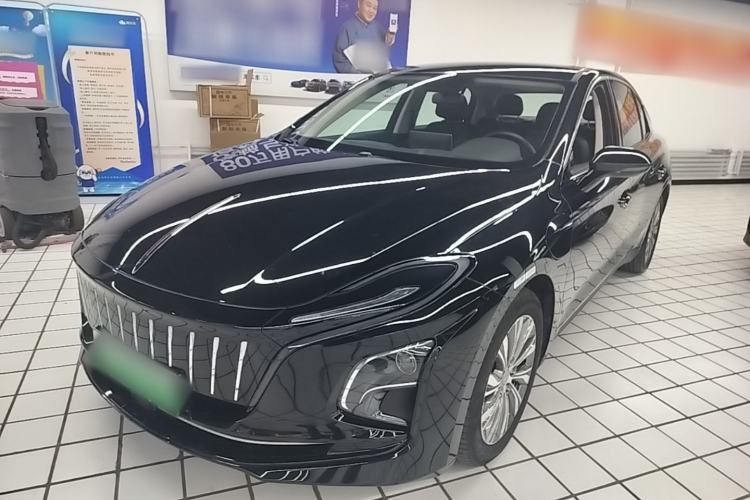 Hongqi E-QM5 2024 500km Range Edition
