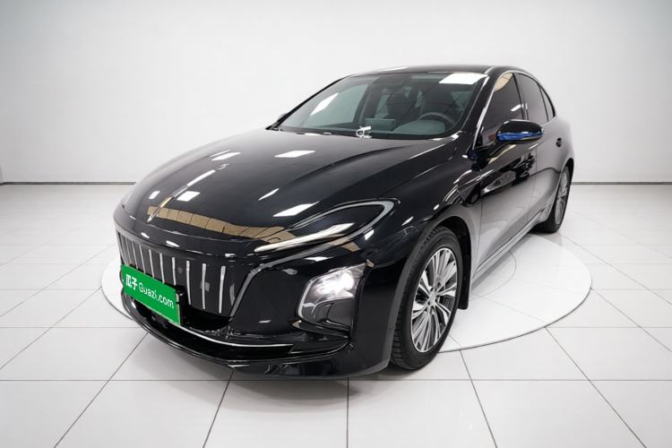 Hongqi E-QM5 2024 450km Range Commuter Version