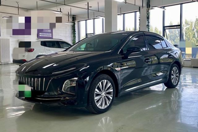 Used Hongqi E-QM5 2024 610 km PLUS