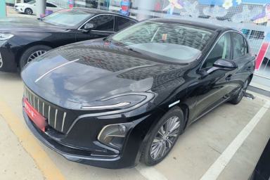 Used Hongqi E-QM5 2024 560km PLUS