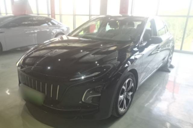 Used Hongqi E-QM5 2024 450km Range Commuter Version