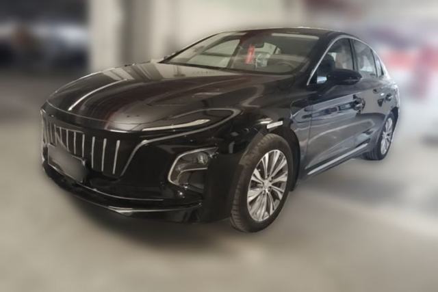 Used Hongqi E-QM5 2024 450km Range Commuter Version