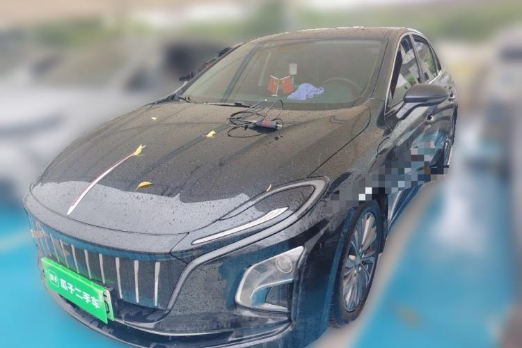 Used Hongqi E-QM5 2024 610 km PLUS Guazi used car, China used car export, Used car for sale, Used cars, Cheapest cars for sale, Electric vehicle, New energy car