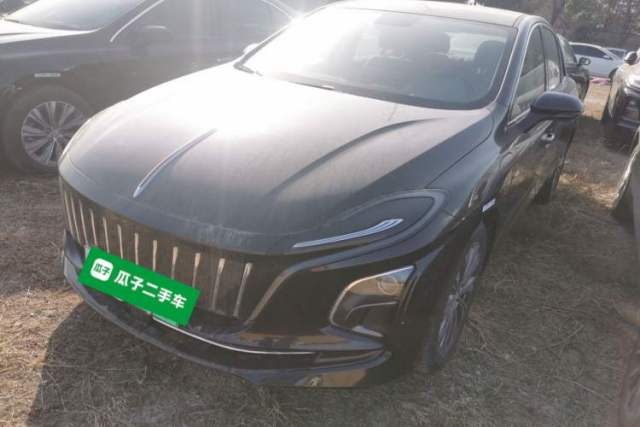 Used Hongqi E-QM5 2024 500km Range Edition