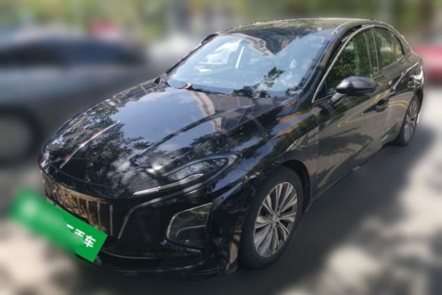 Used Hongqi E-QM5 2024 450km Range Commuter Version