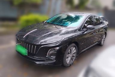 Used Hongqi E-QM5 2024 450km Range Commuter Version