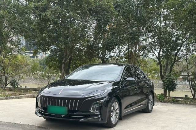 Used Hongqi E-QM5 2024 560km PLUS