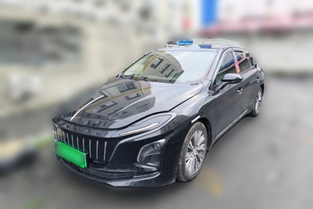 Used Hongqi E-QM5 2024 610 km PLUS