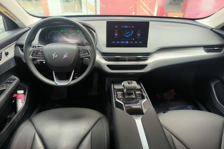 Used Hongqi E-QM5 2024 560km PLUS Center Console
