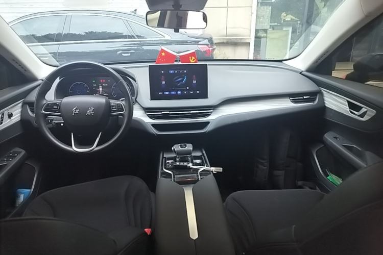 Used Hongqi E-QM5 2024 610 km PLUS Center Console