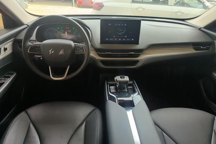 Used Hongqi E-QM5 2024 560km PLUS Center Console