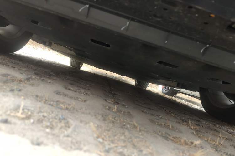 Used Hongqi E-QM5 2024 450km Range Commuter Version Chassis Front