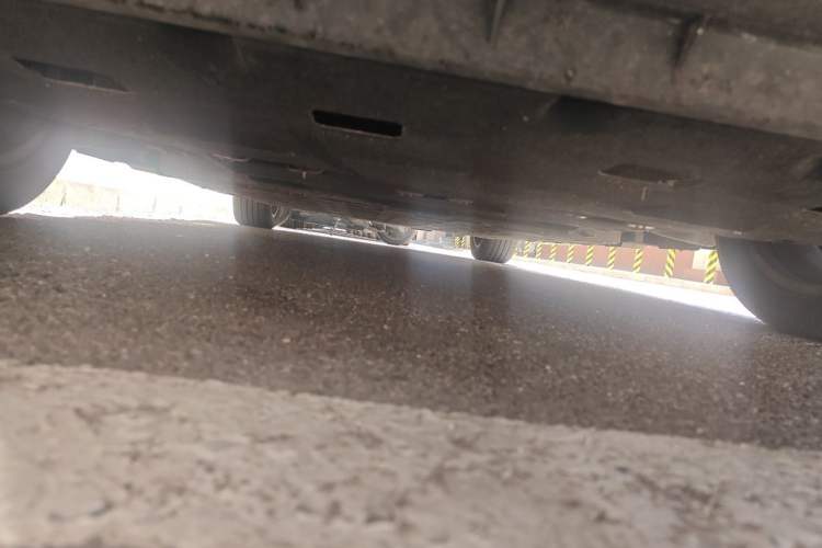 Used Hongqi E-QM5 2024 500km Range Edition Chassis Front