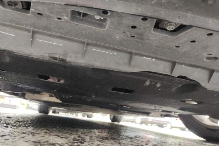 Used Hongqi E-QM5 2024 560km PLUS Chassis Front