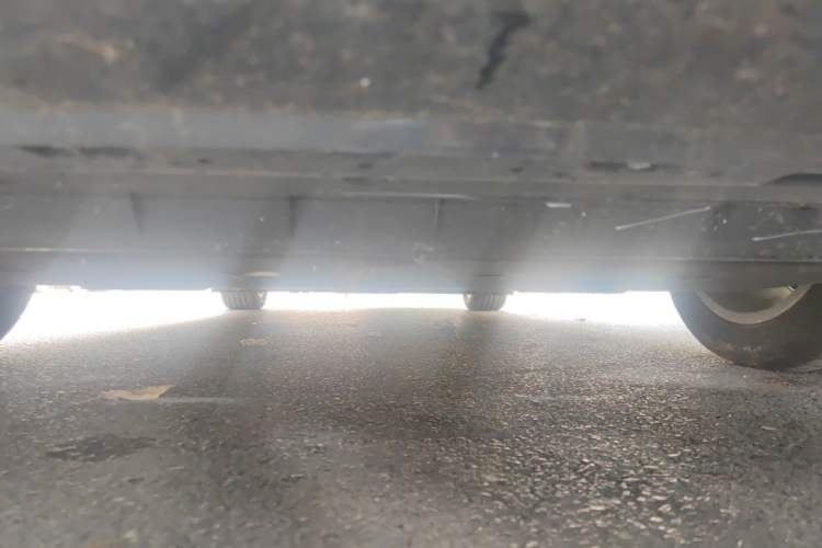 Used Hongqi E-QM5 2024 610 km PLUS Chassis Front