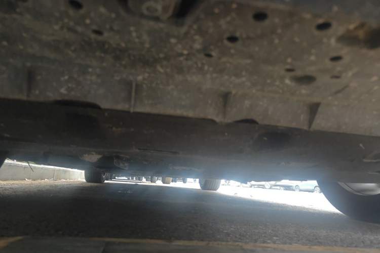 Used Hongqi E-QM5 2024 500km Range Edition Chassis Front