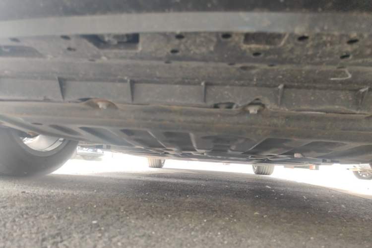 Used Hongqi E-QM5 2024 610 km PLUS Chassis Front