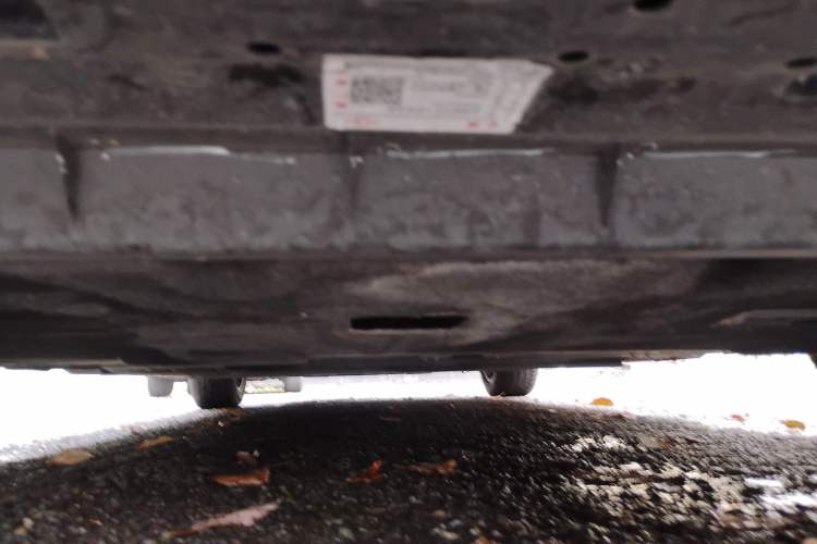 Used Hongqi E-QM5 2024 450km Range Commuter Version Chassis Front