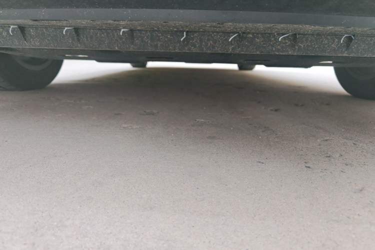 Used Hongqi E-QM5 2024 610 km PLUS Chassis Front