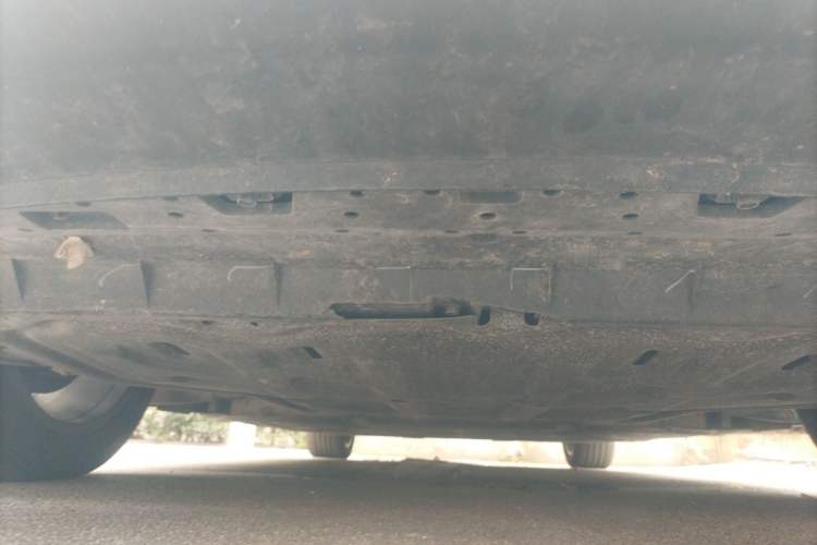 Used Hongqi E-QM5 2024 610 km PLUS Chassis Front