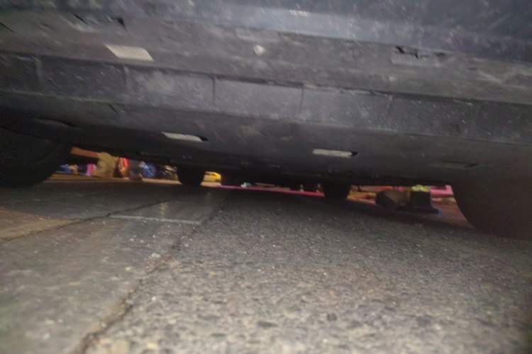 Used Hongqi E-QM5 2024 610 km PLUS Chassis Front