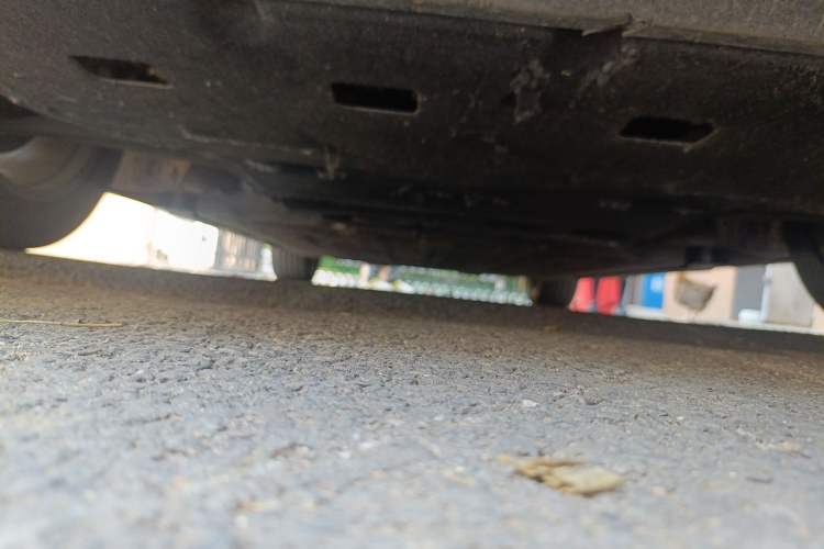 Used Hongqi E-QM5 2024 610 km PLUS Chassis Front