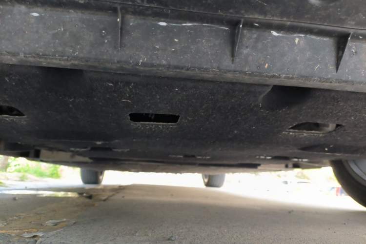 Used Hongqi E-QM5 2024 500km Range Edition Chassis Front