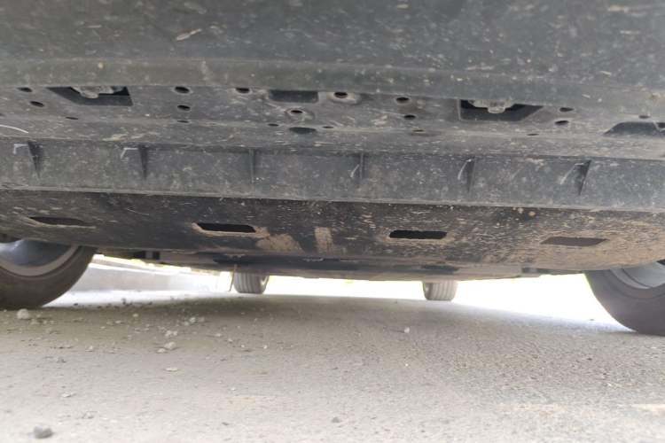 Used Hongqi E-QM5 2024 610 km PLUS Chassis Front