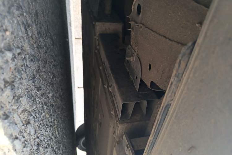 Used Hongqi E-QM5 2024 610 km PLUS Chassis Front Left
