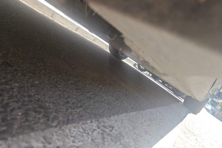 Used Hongqi E-QM5 2024 500km Range Edition Chassis Front Left