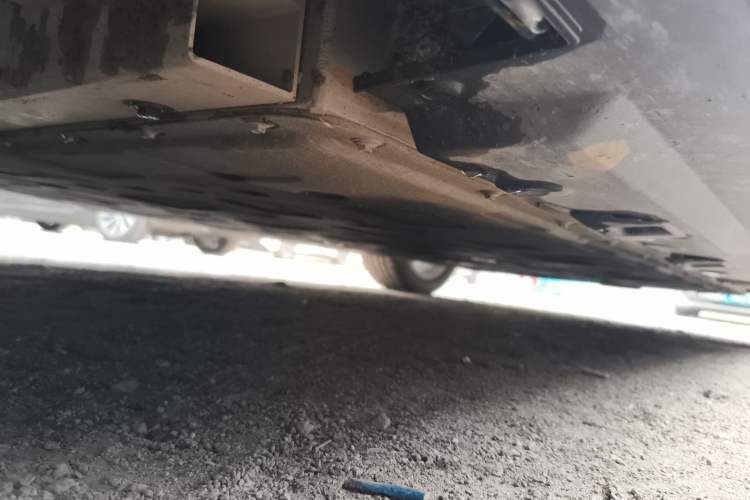 Used Hongqi E-QM5 2024 610 km PLUS Chassis Front Left