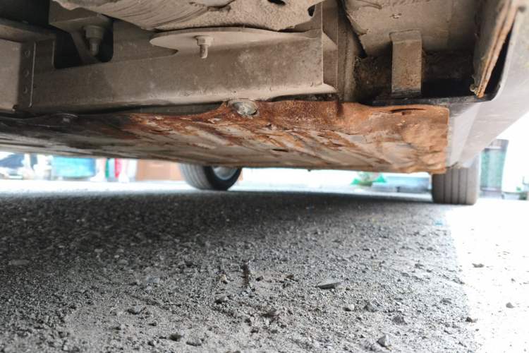 Used Hongqi E-QM5 2024 610 km PLUS Chassis Front Left