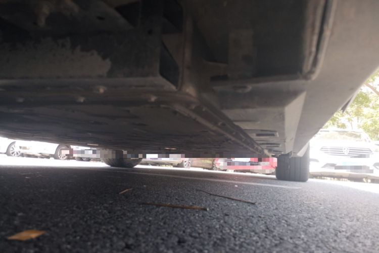 Used Hongqi E-QM5 2024 450km Range Commuter Version Chassis Front Left
