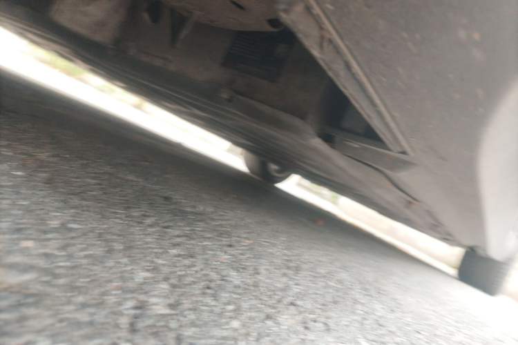 Used Hongqi E-QM5 2024 610 km PLUS Chassis Front Left