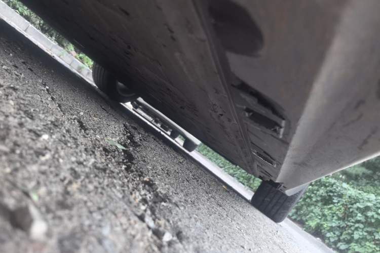 Used Hongqi E-QM5 2024 500km Range Edition Chassis Front Left
