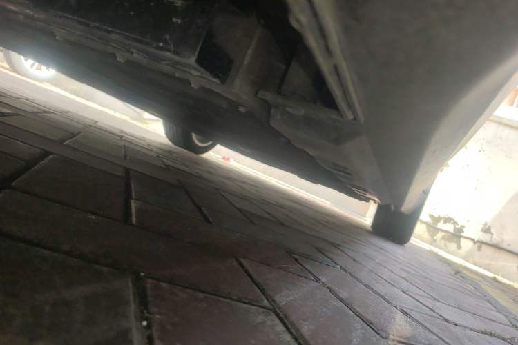 Used Hongqi E-QM5 2024 560km PLUS Chassis Front Left