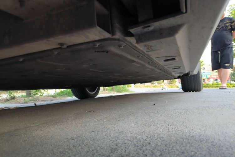 Used Hongqi E-QM5 2024 500km Range Edition Chassis Front Left
