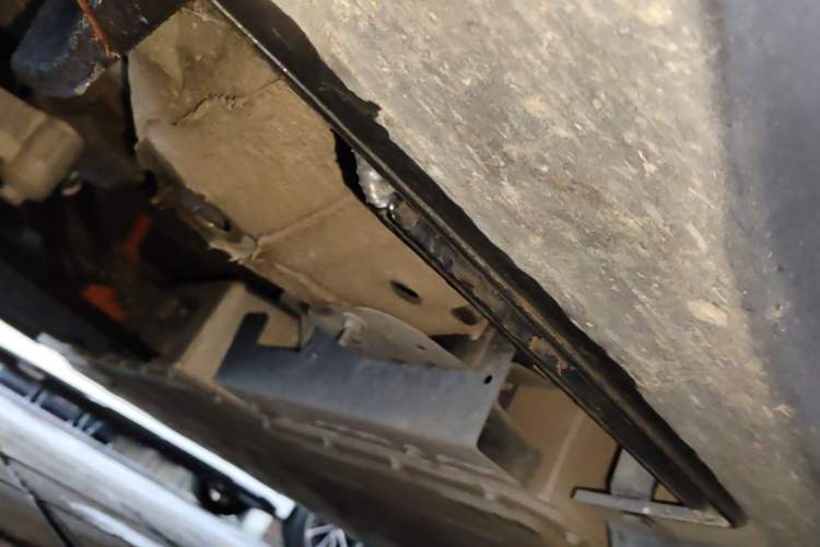 Used Hongqi E-QM5 2024 560km PLUS Chassis Front Left