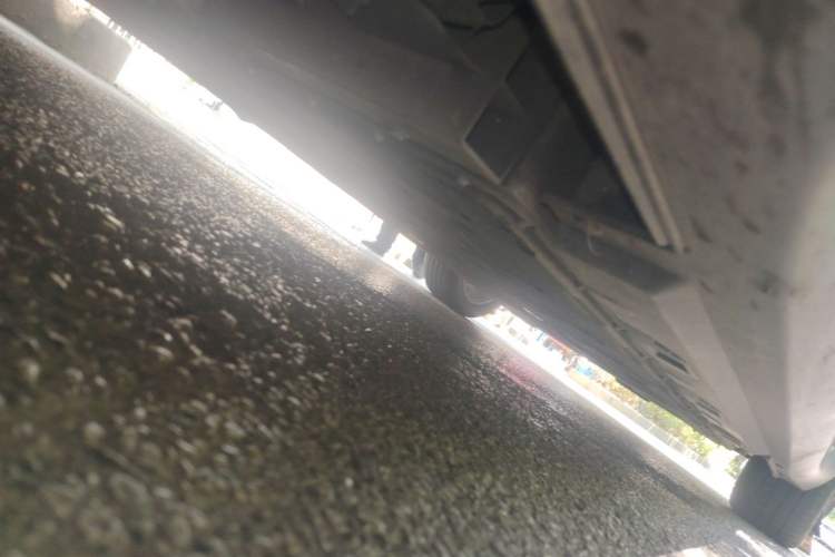 Used Hongqi E-QM5 2024 500km Range Edition Chassis Front Left