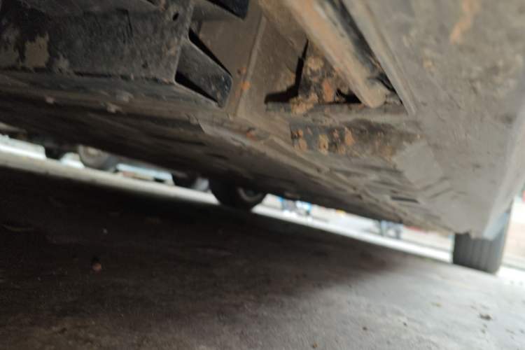 Used Hongqi E-QM5 2024 610 km PLUS Chassis Front Left