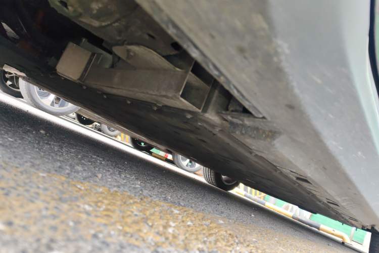 Used Hongqi E-QM5 2024 610 km PLUS Chassis Front Left
