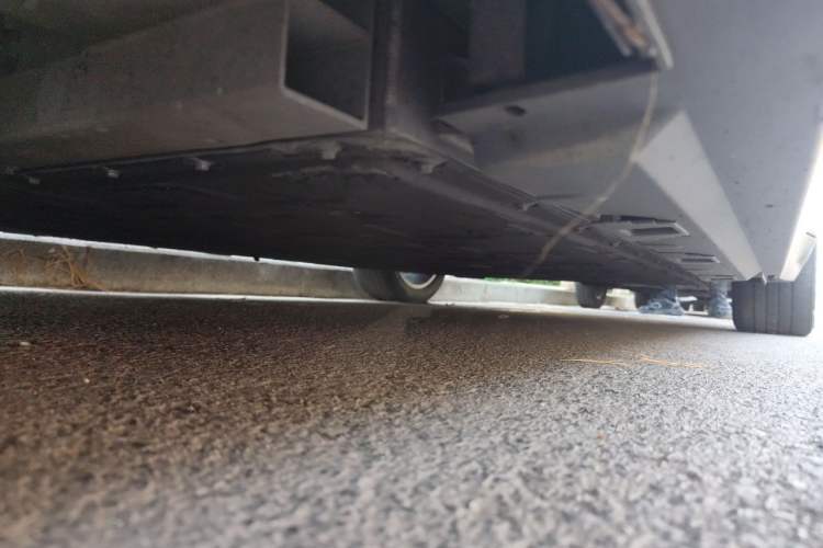 Used Hongqi E-QM5 2024 610 km PLUS Chassis Front Left