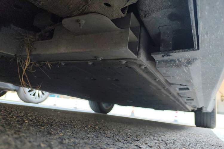 Used Hongqi E-QM5 2024 500km Range Edition Chassis Front Left