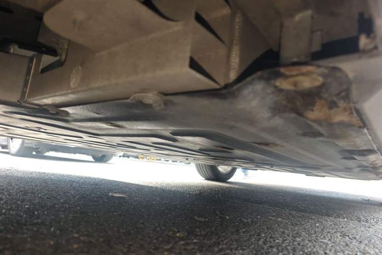 Used Hongqi E-QM5 2024 500km Range Edition Chassis Front Left