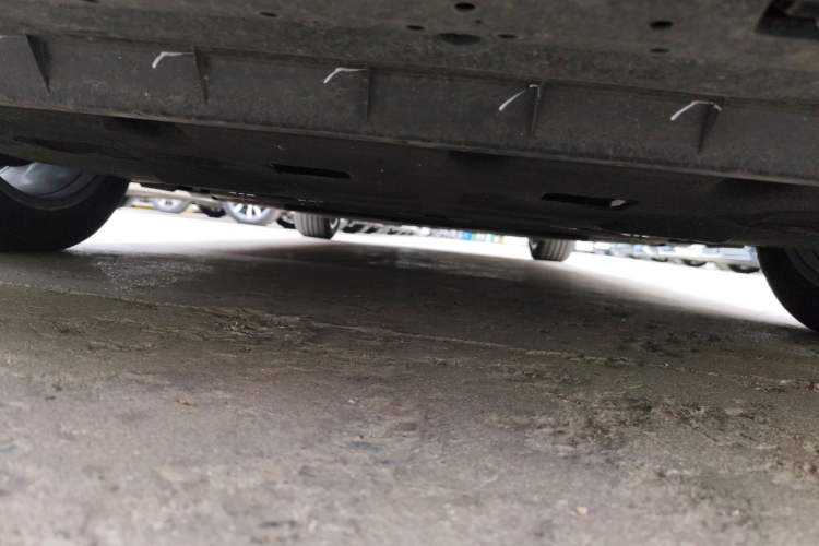 Used Hongqi E-QM5 2024 560km PLUS Chassis Front