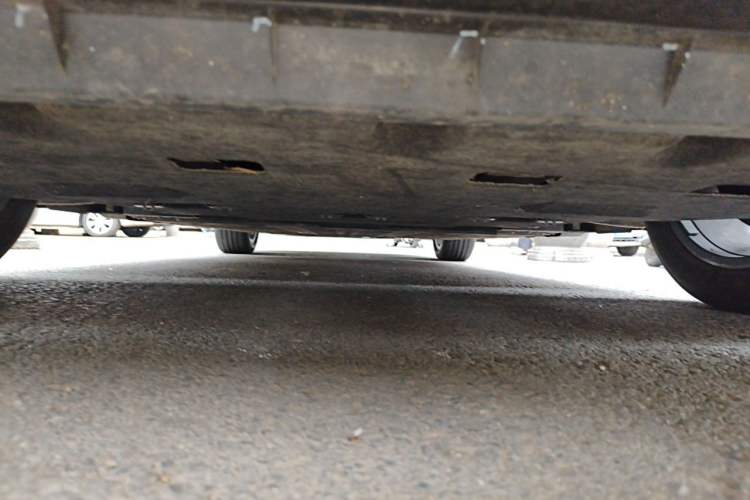 Used Hongqi E-QM5 2024 610 km PLUS Chassis Front
