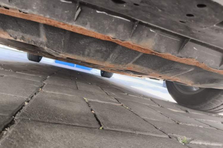Used Hongqi E-QM5 2024 610 km PLUS Chassis Front
