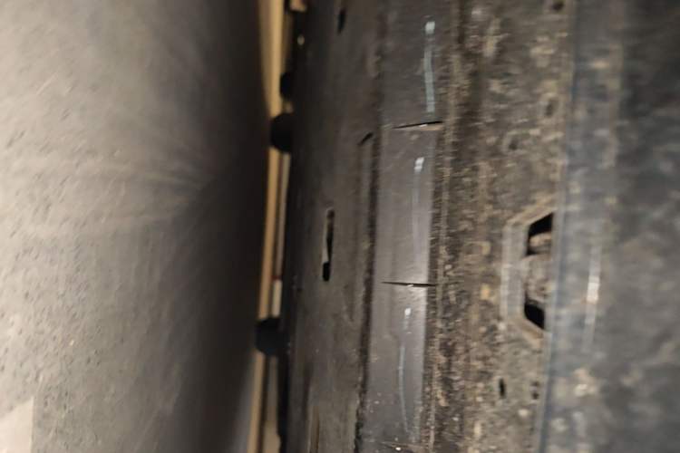 Used Hongqi E-QM5 2024 450km Range Commuter Version Chassis Front