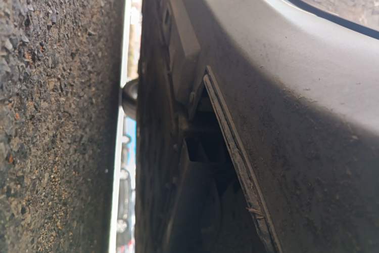 Used Hongqi E-QM5 2024 610 km PLUS Chassis Front Right